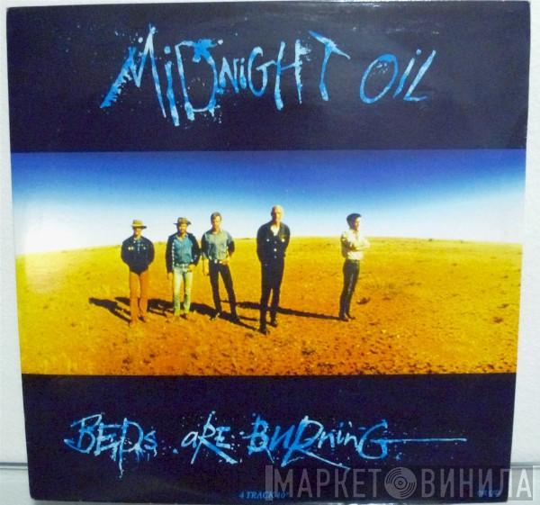  Midnight Oil  - Beds Are Burning