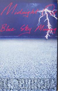  Midnight Oil  - Blue Sky Mining