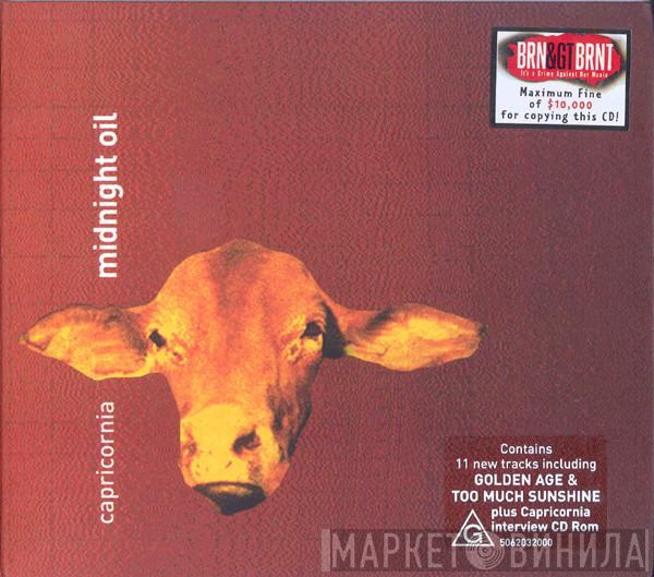  Midnight Oil  - Capricornia