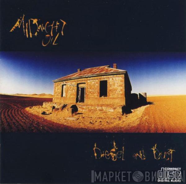 Midnight Oil - Diesel And Dust