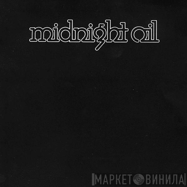 Midnight Oil - Midnight Oil