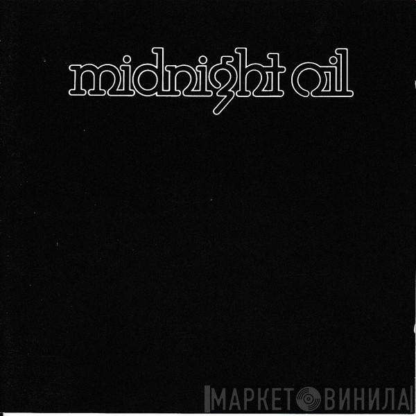Midnight Oil - Midnight Oil