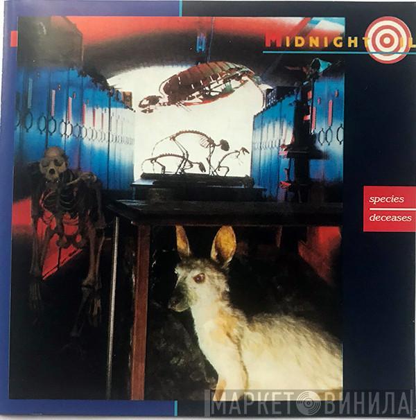  Midnight Oil  - Species Deceases