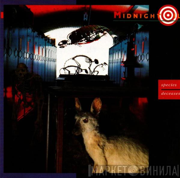  Midnight Oil  - Species Deceases