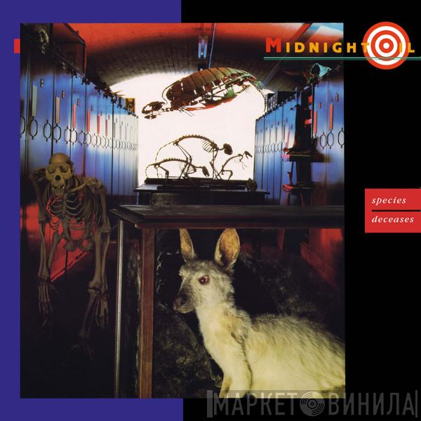  Midnight Oil  - Species Deceases