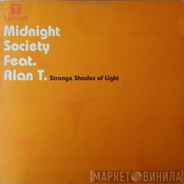 Midnight Society, Alan T - Strange Shades Of Light