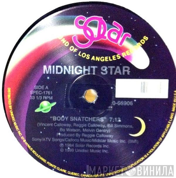 Midnight Star - Body Snatchers