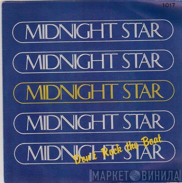 Midnight Star - Don't Rock The Boat