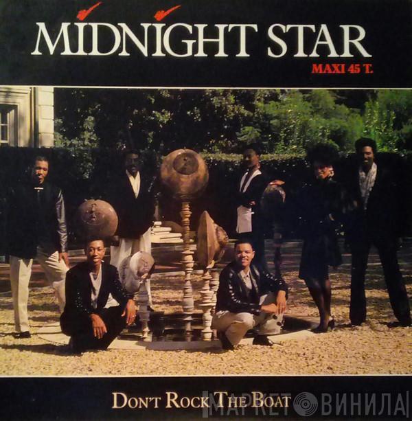 Midnight Star, Ecstacy - Don't Rock The Boat