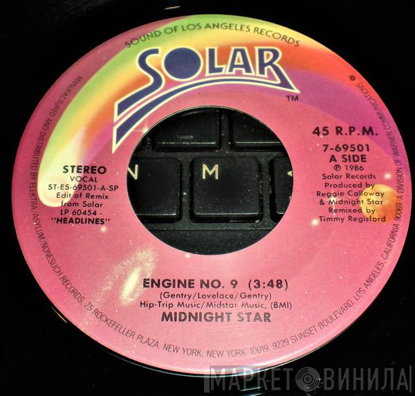  Midnight Star  - Engine No. 9