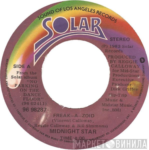Midnight Star - Freak-A-Zoid