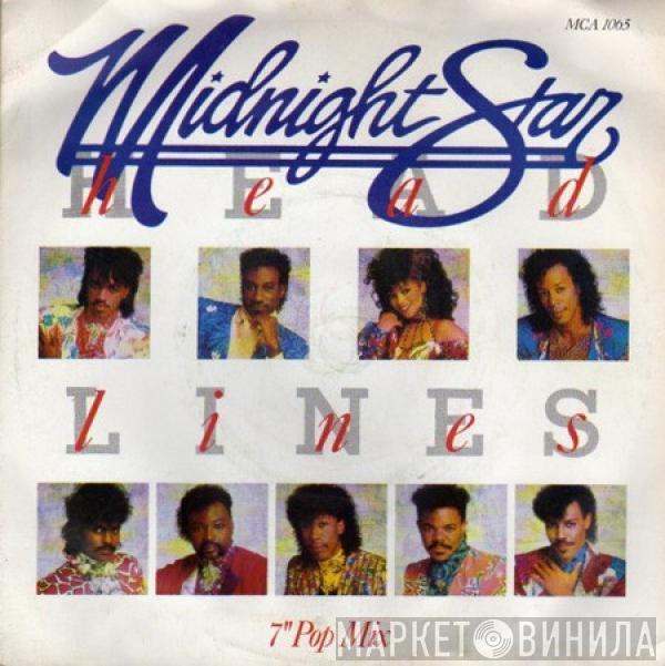 Midnight Star - Headlines (7" Pop Mix)