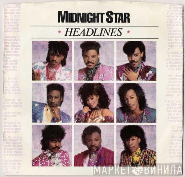 Midnight Star - Headlines