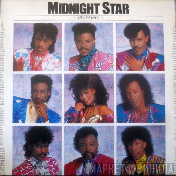 Midnight Star - Headlines