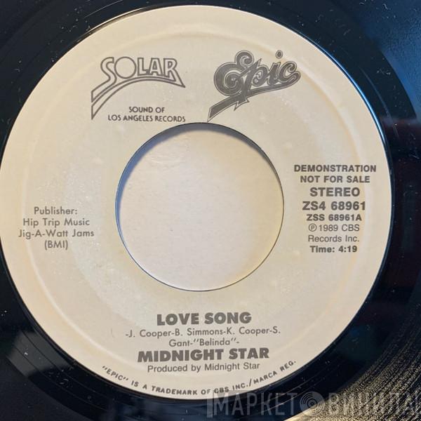  Midnight Star  - Love Song