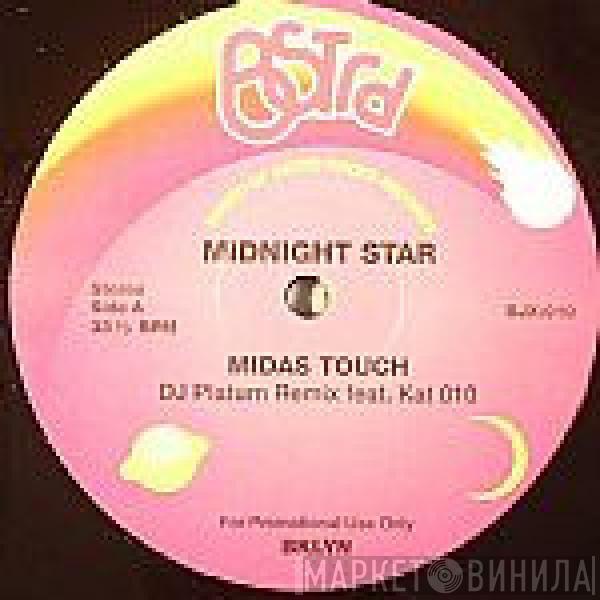  Midnight Star  - Midas Touch (DJ Platurn Remix)