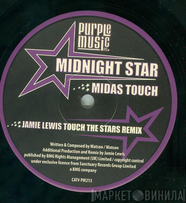  Midnight Star  - Midas Touch (Jamie Lewis Remix)