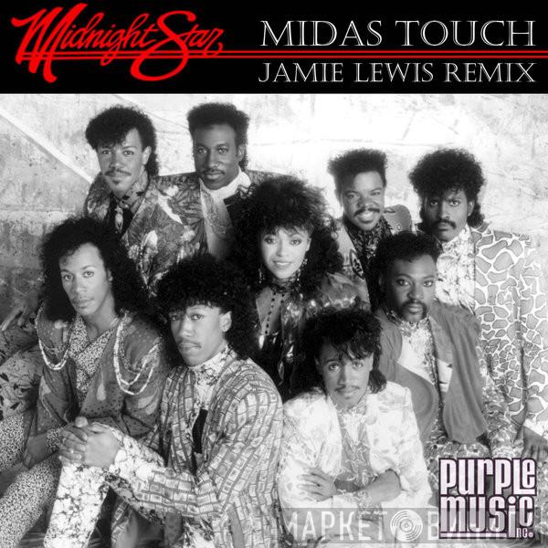  Midnight Star  - Midas Touch (Jamie Lewis Remix)