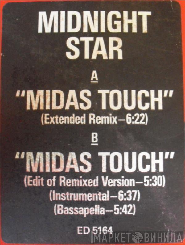 Midnight Star  - Midas Touch