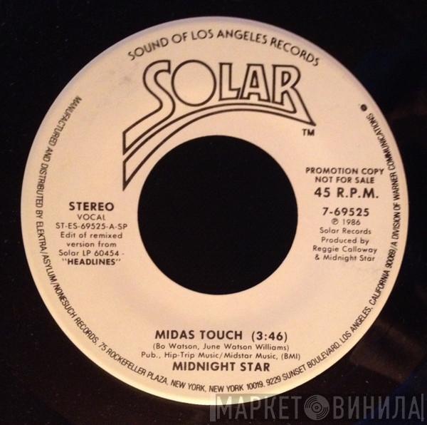  Midnight Star  - Midas Touch