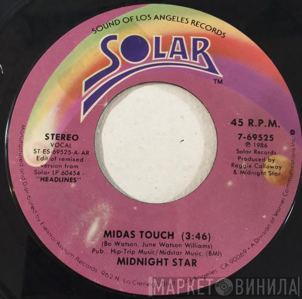  Midnight Star  - Midas Touch