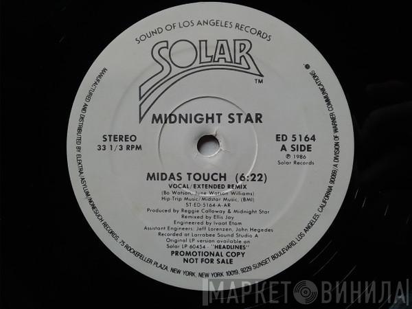  Midnight Star  - Midas Touch