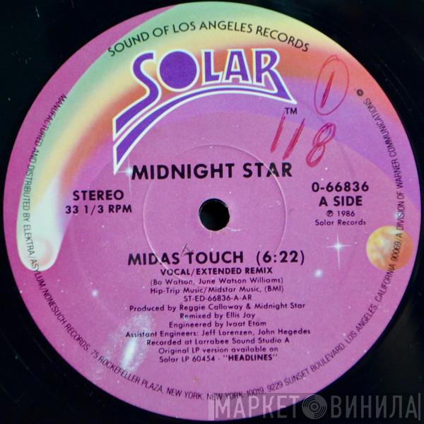  Midnight Star  - Midas Touch