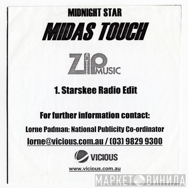  Midnight Star  - Midas Touch