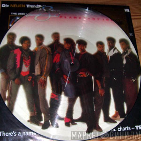 Midnight Star - No Parking On The Dance Floor (Remix)