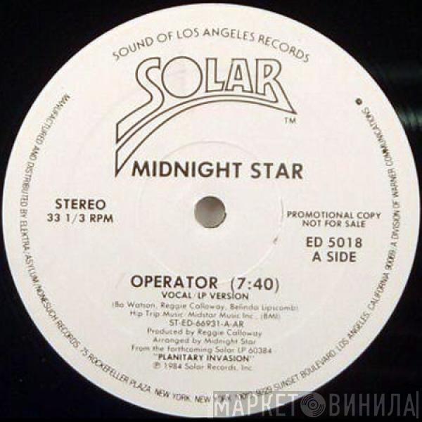 Midnight Star - Operator