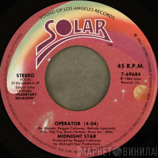 Midnight Star - Operator