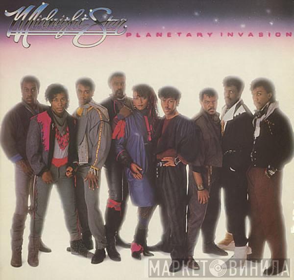 Midnight Star - Planetary Invasion