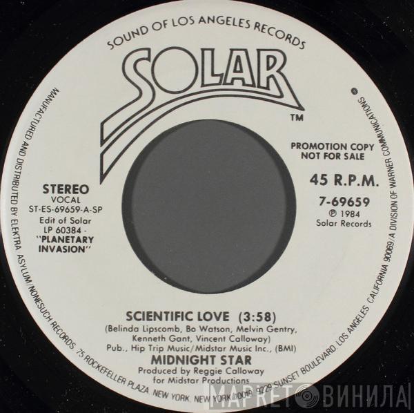 Midnight Star - Scientific Love