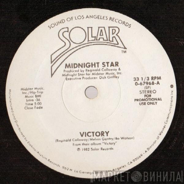 Midnight Star - Victory