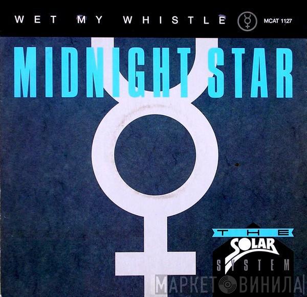 Midnight Star - Wet My Whistle