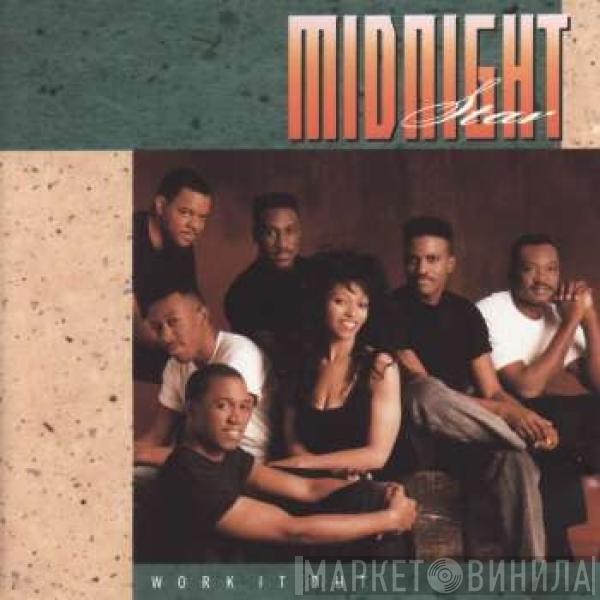  Midnight Star  - Work It Out