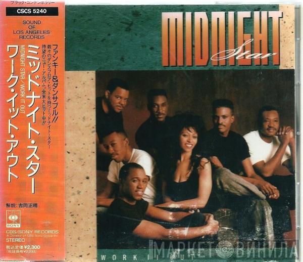  Midnight Star  - Work It Out
