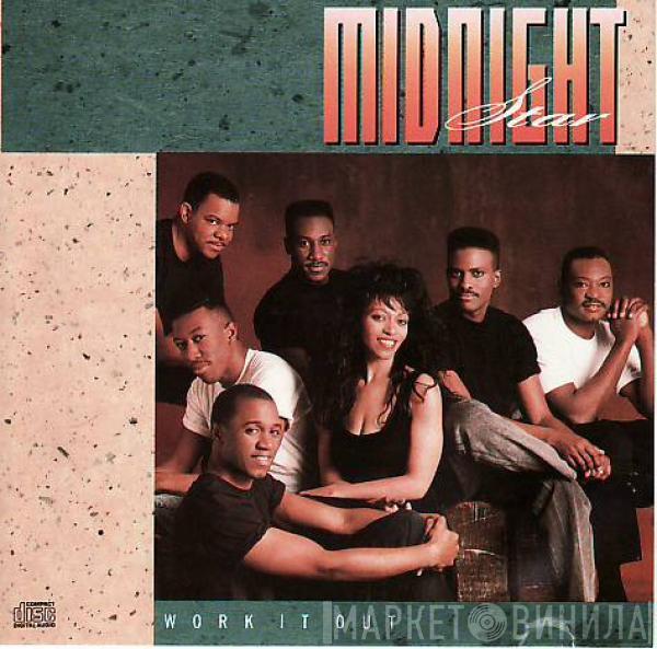 Midnight Star - Work It Out