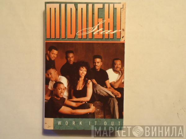  Midnight Star  - Work It Out