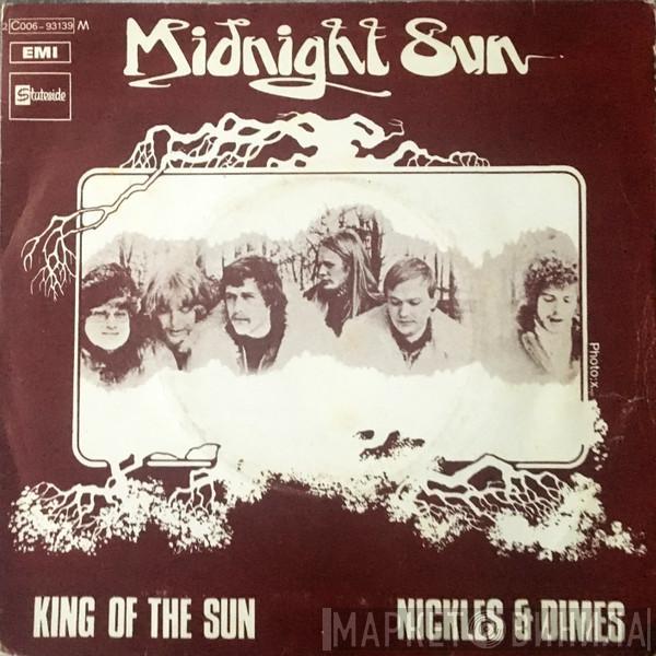 Midnight Sun  - King Of The Sun