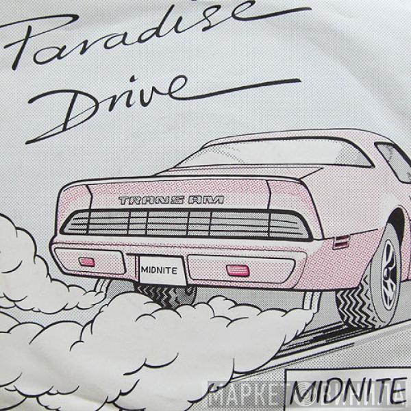 Midnite - Paradise Drive