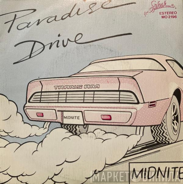 Midnite - Paradise Drive