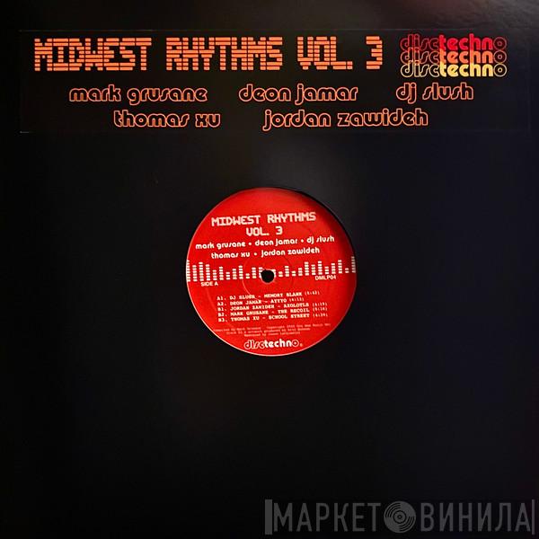  - Midwest Rhythms Vol. 3