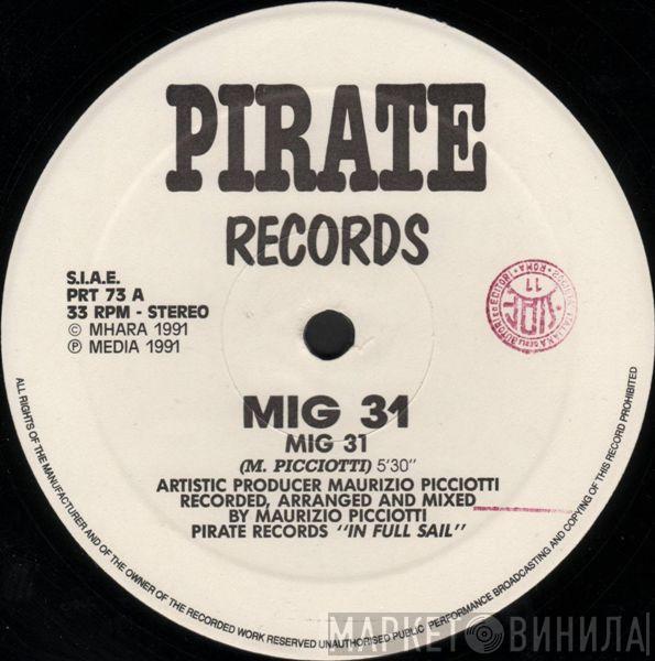 Mig 31 - Mig 31