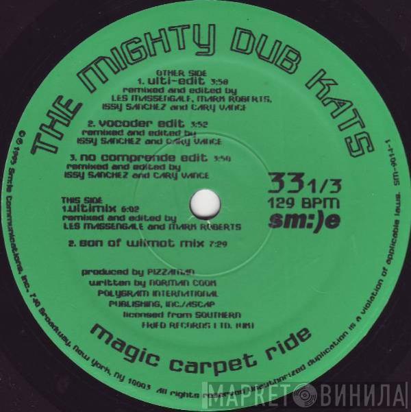 Mighty Dub Katz - Magic Carpet Ride