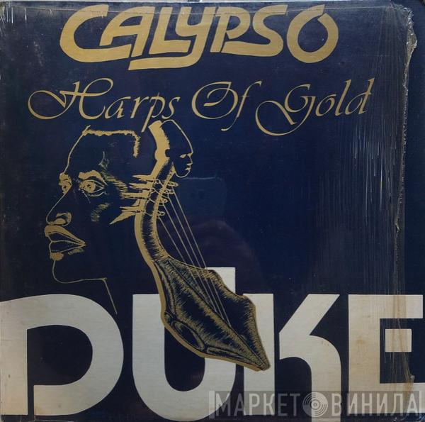 Mighty Duke - Harps Of Gold