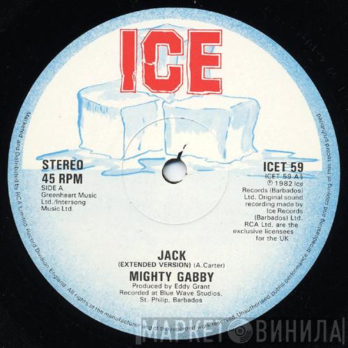 Mighty Gabby, The Baxters Road Crowd - Jack