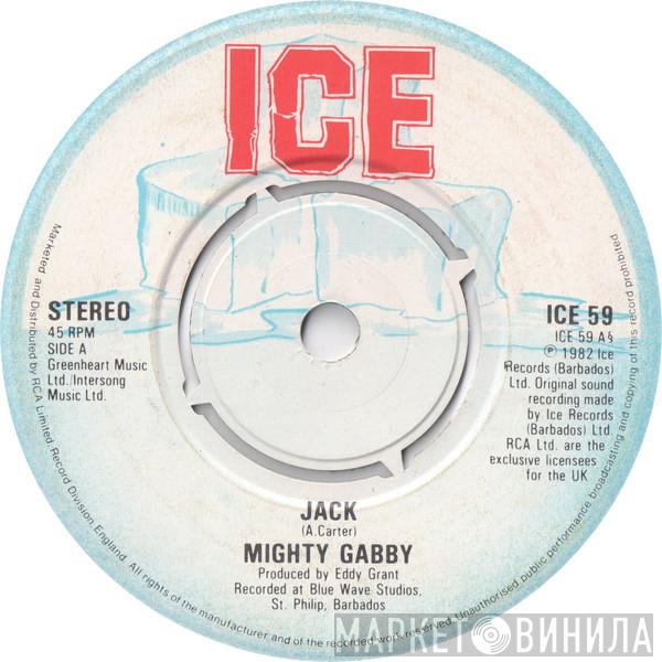 Mighty Gabby, The Baxters Road Crowd - Jack
