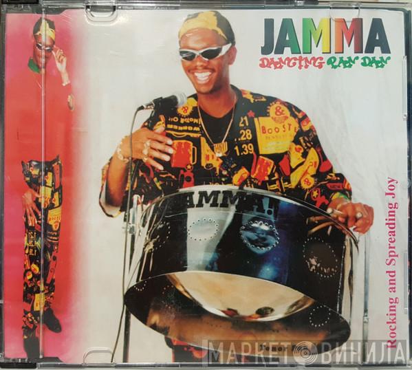 Mighty Jamma - Dancing Pan Dan
