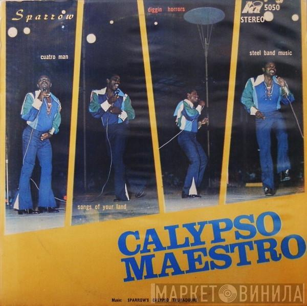 Mighty Sparrow - Calypso Maestro